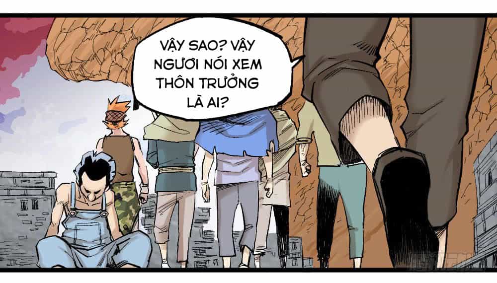 Y Thống Thiên Hạ - Chương 12 - ảnh 15