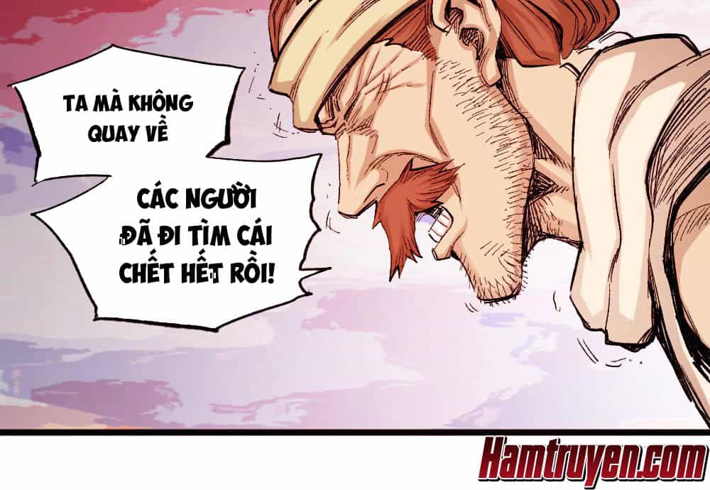 Y Thống Thiên Hạ - Chương 12 - ảnh 19