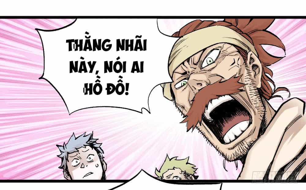 Y Thống Thiên Hạ - Chương 12 - ảnh 30