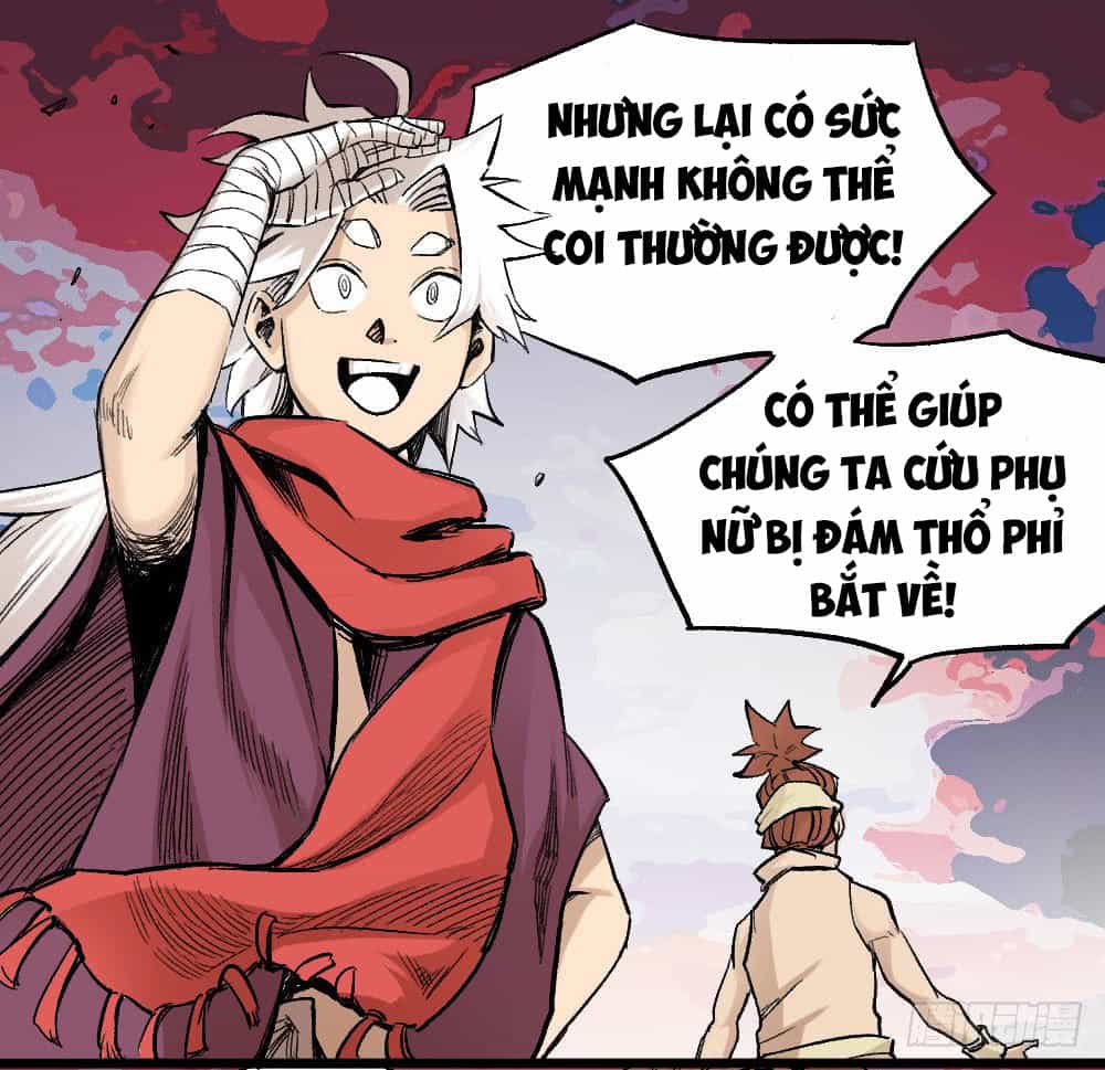 Y Thống Thiên Hạ - Chương 12 - ảnh 33