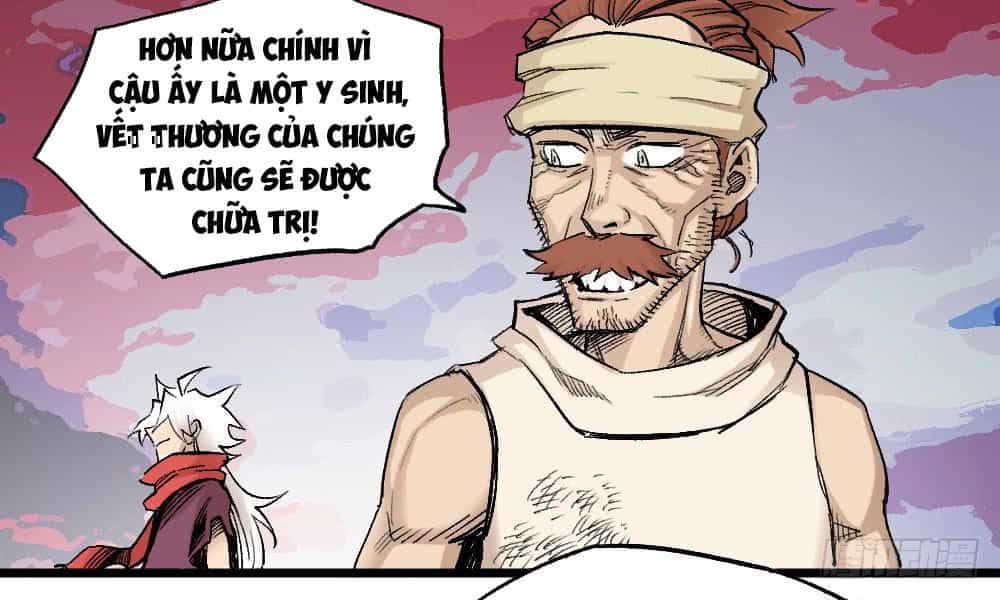 Y Thống Thiên Hạ - Chương 12 - ảnh 34
