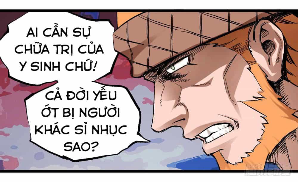 Y Thống Thiên Hạ - Chương 12 - ảnh 36