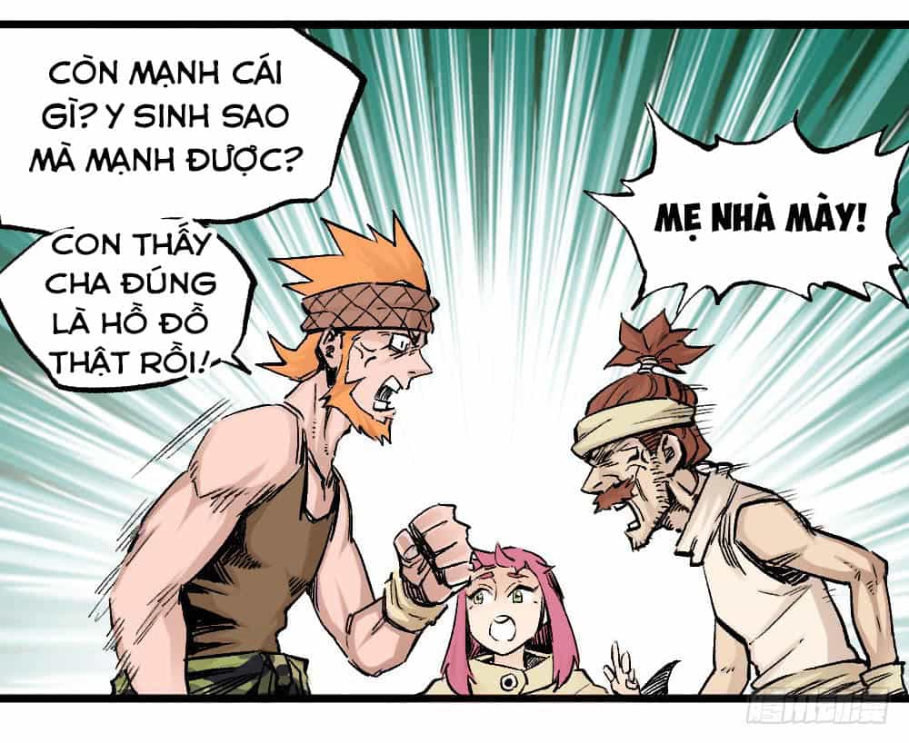 Y Thống Thiên Hạ - Chương 12 - ảnh 37