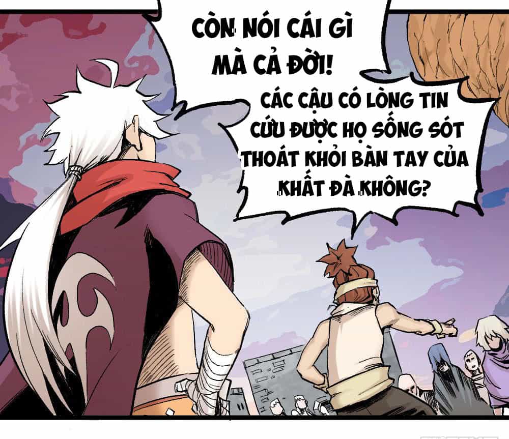 Y Thống Thiên Hạ - Chương 12 - ảnh 43