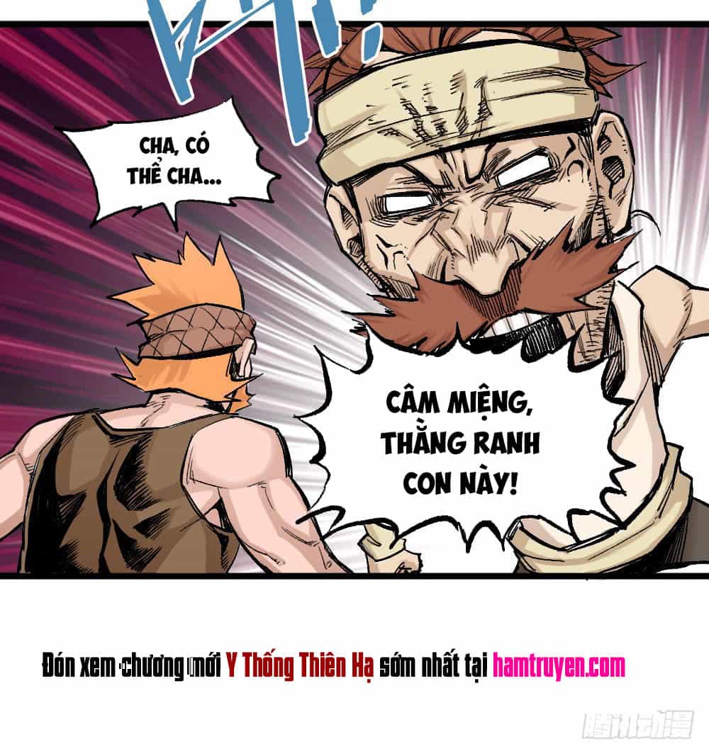 Y Thống Thiên Hạ - Chương 12 - ảnh 47