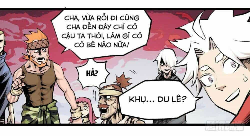 Y Thống Thiên Hạ - Chương 13.5 - ảnh 10