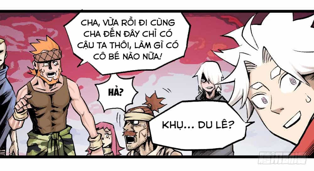 Y Thống Thiên Hạ - Chương 14 - ảnh 9