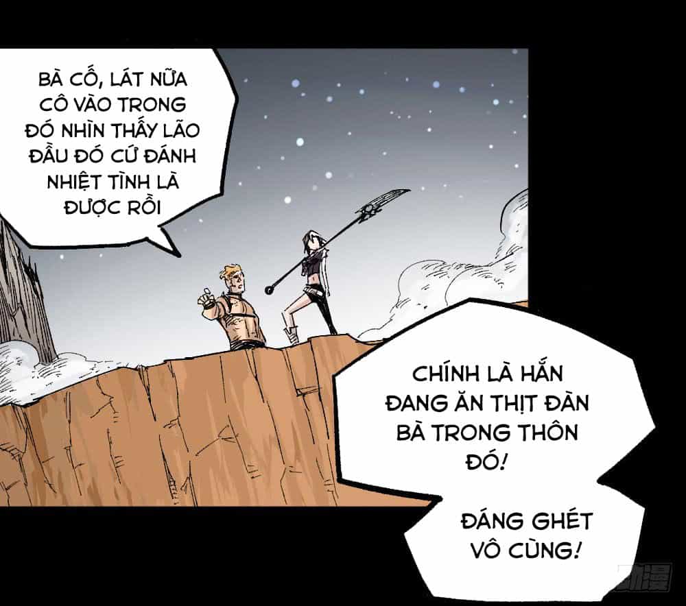 Y Thống Thiên Hạ - Chương 14.5 - ảnh 17