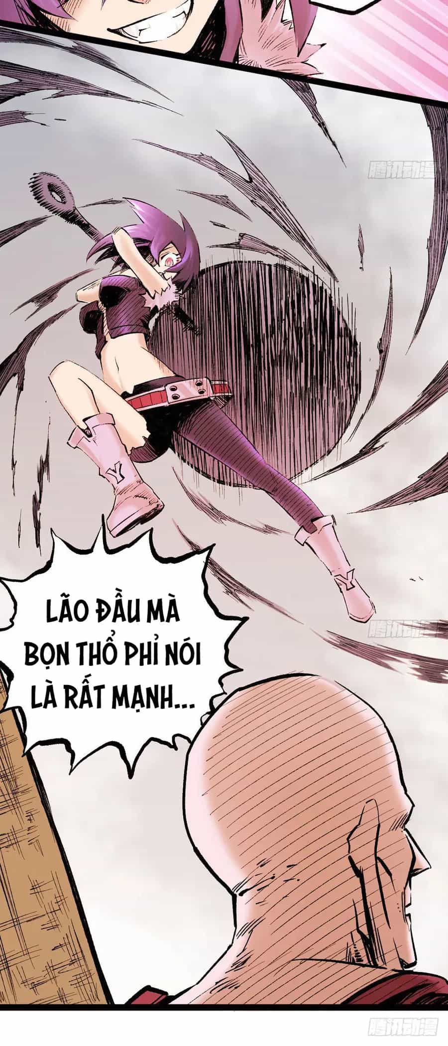 Y Thống Thiên Hạ - Chương 16 - ảnh 25