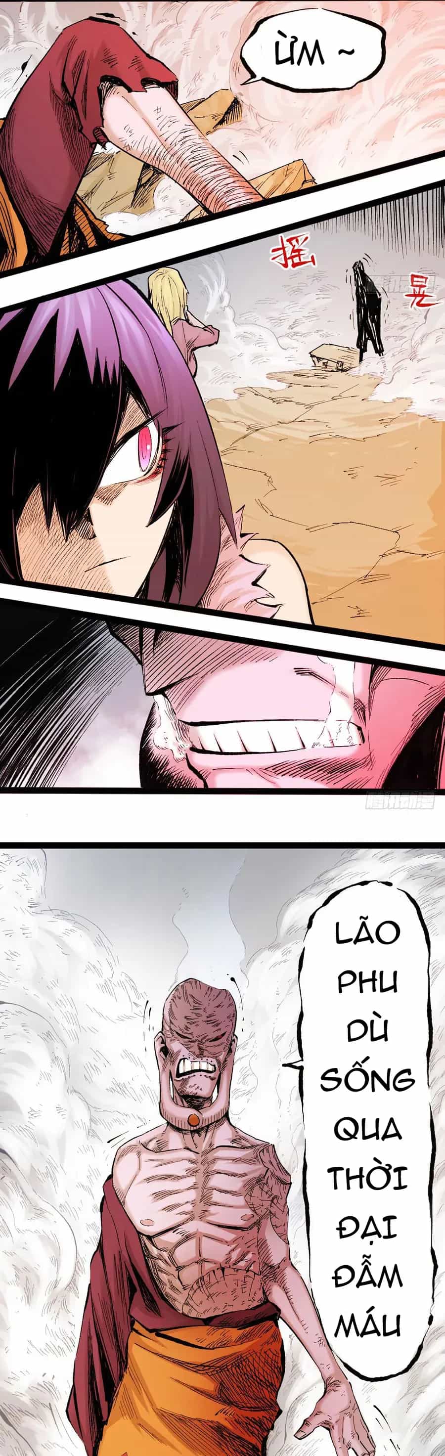Y Thống Thiên Hạ - Chương 16 - ảnh 34