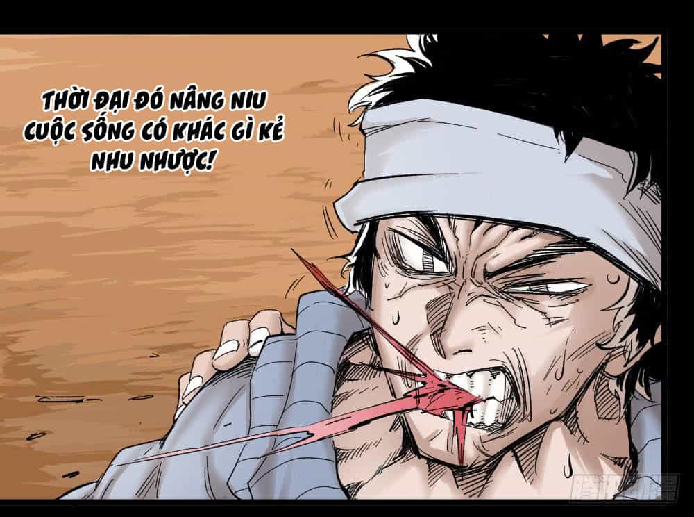 Y Thống Thiên Hạ - Chương 3 - ảnh 19
