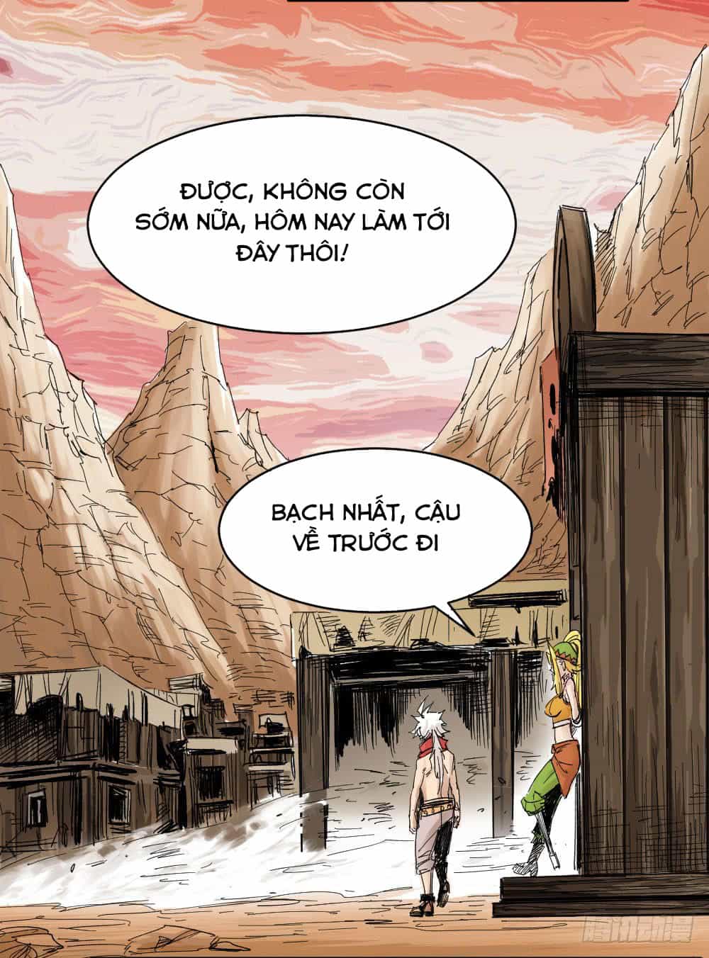Y Thống Thiên Hạ - Chương 4 - ảnh 25
