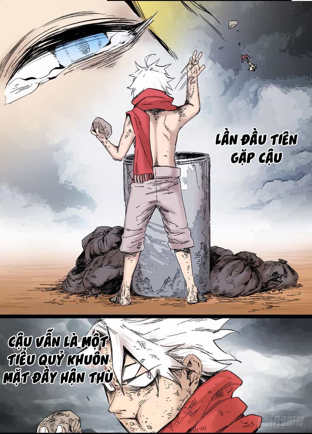 Y Thống Thiên Hạ - Chương 7 - ảnh 10