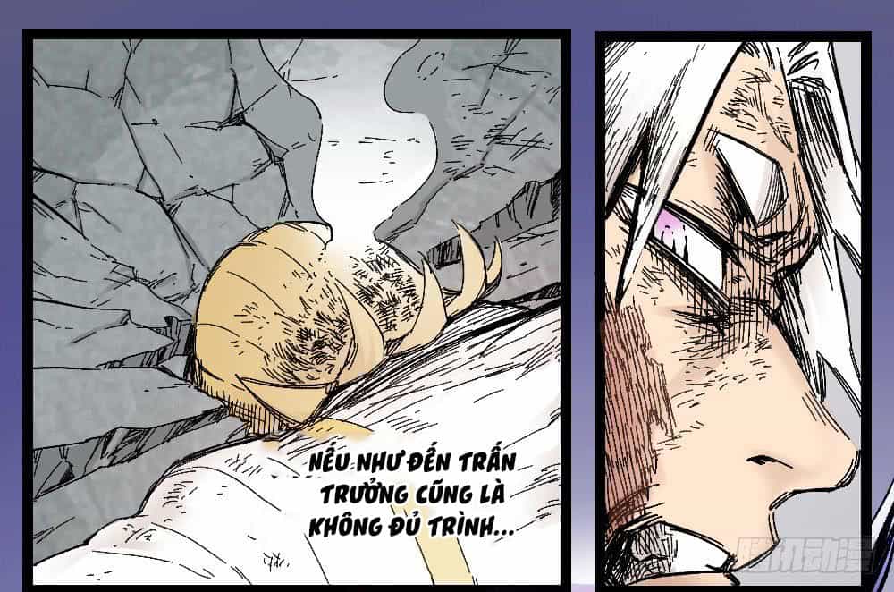 Y Thống Thiên Hạ - Chương 8 - ảnh 24