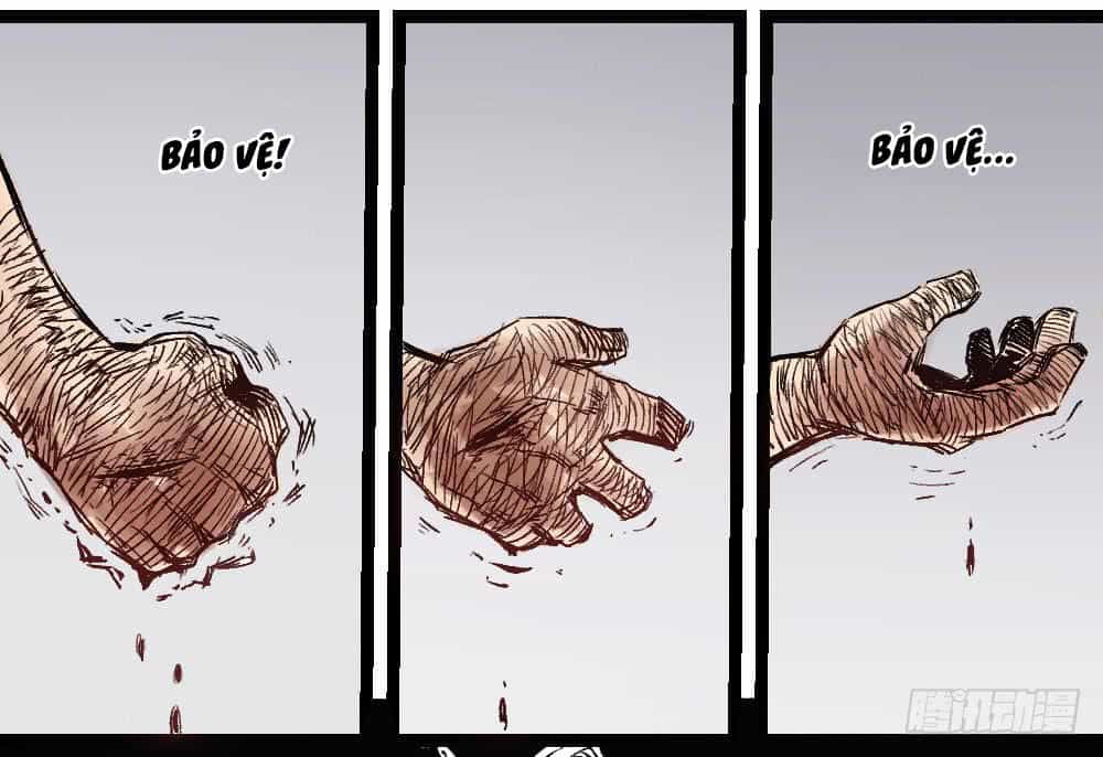 Y Thống Thiên Hạ - Chương 8 - ảnh 28