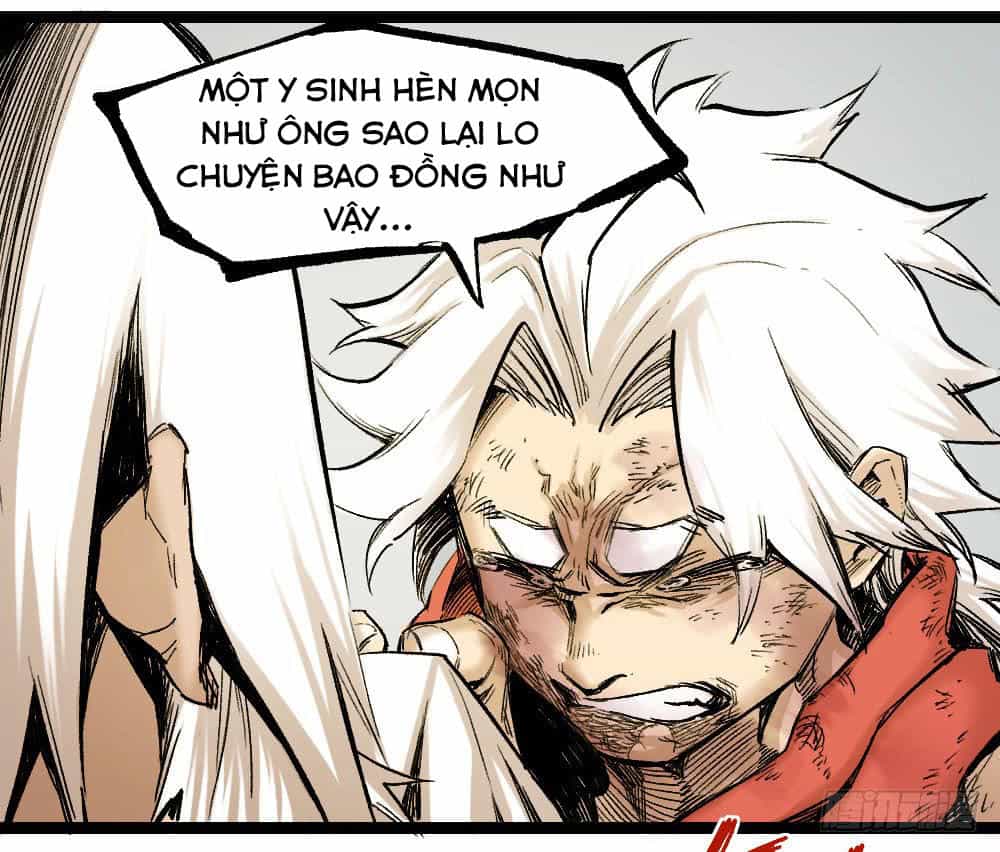 Y Thống Thiên Hạ - Chương 8 - ảnh 46