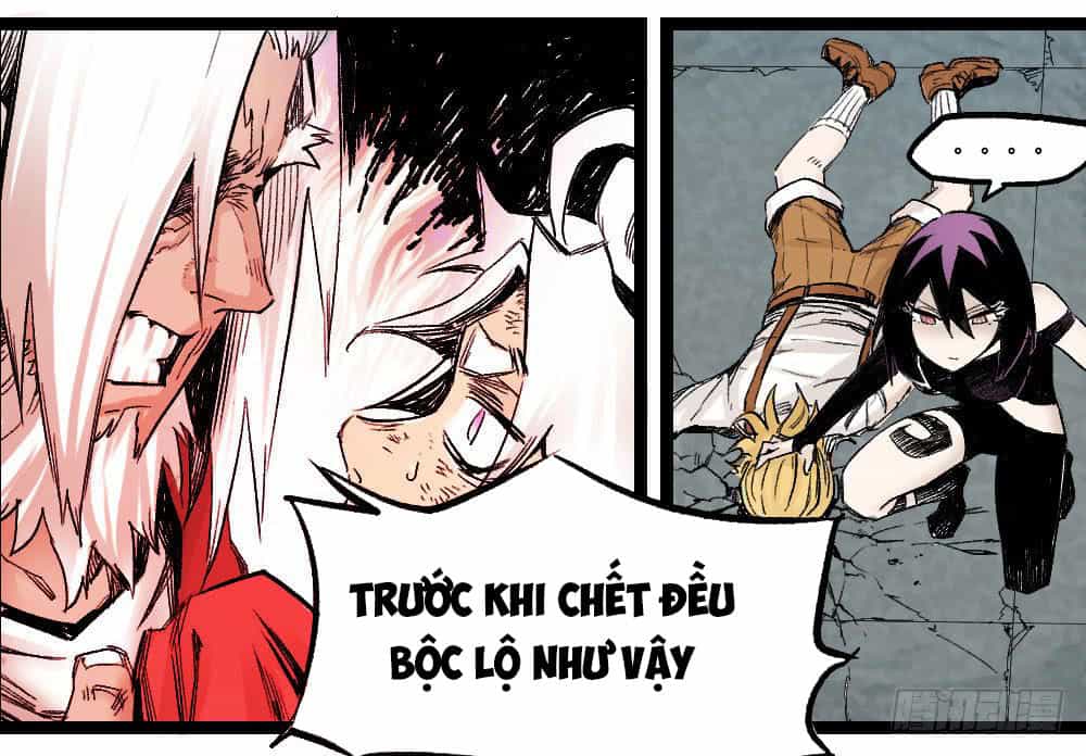 Y Thống Thiên Hạ - Chương 8 - ảnh 50
