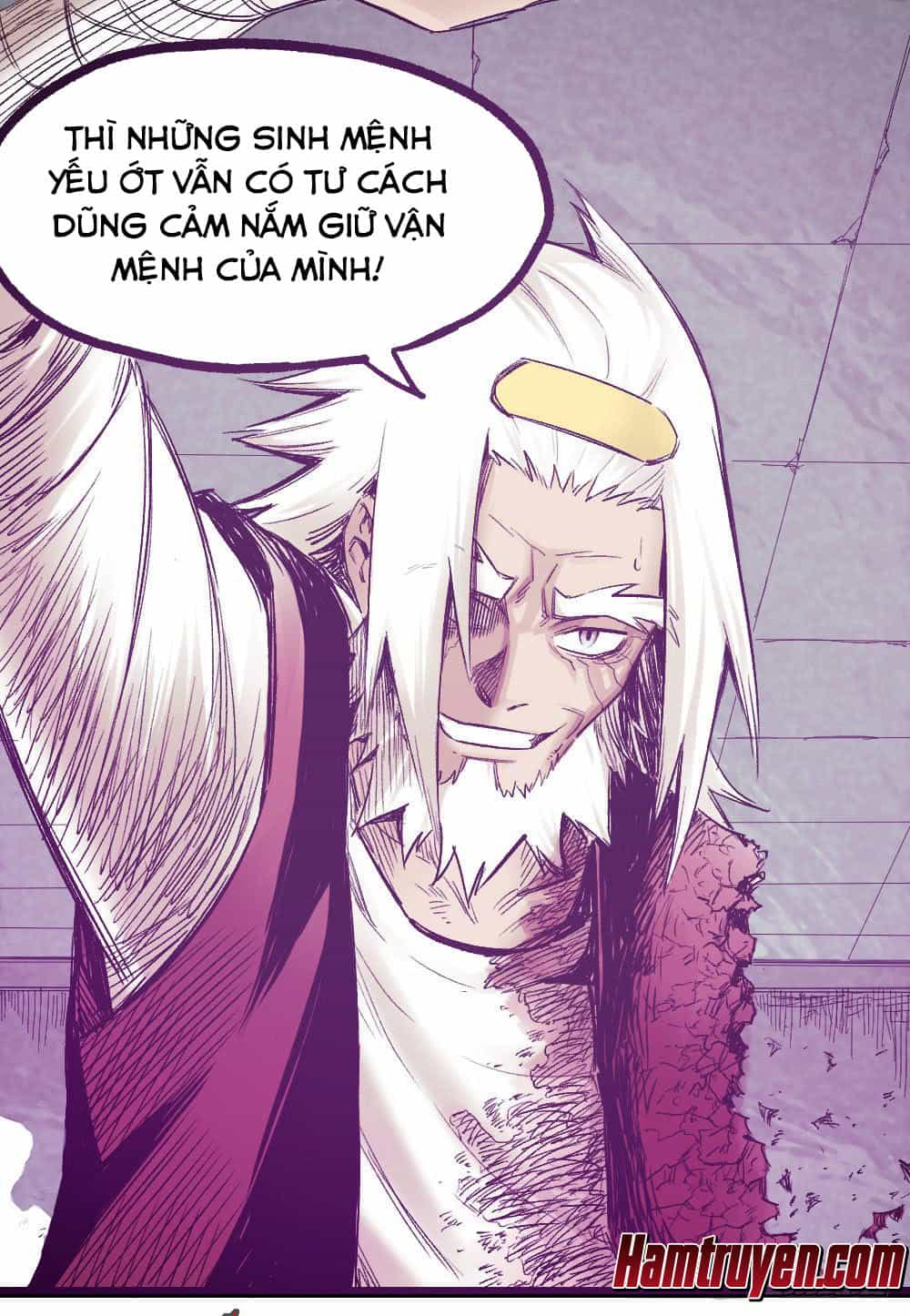Y Thống Thiên Hạ - Chương 8 - ảnh 57