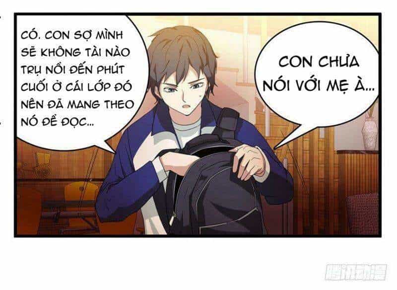 Ý Thức Số 8 - Chương 1 - ảnh 11