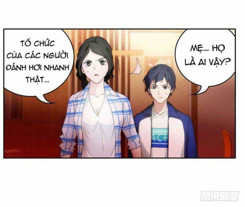 Ý Thức Số 8 - Chương 1 - ảnh 19