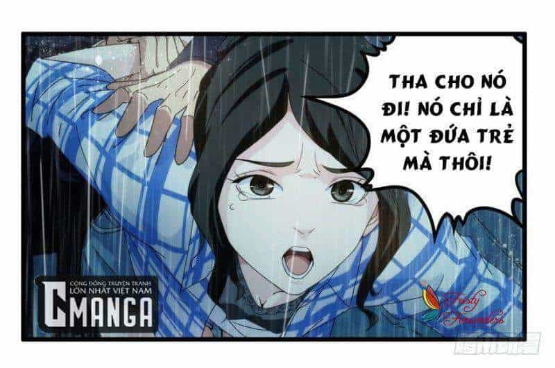 Ý Thức Số 8 - Chương 1 - ảnh 45