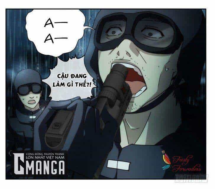 Ý Thức Số 8 - Chương 1 - ảnh 69