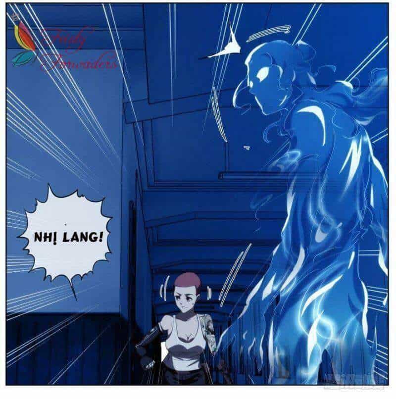 Ý Thức Số 8 - Chương 10 - ảnh 37