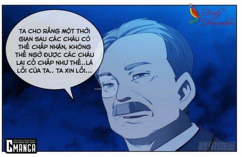 Ý Thức Số 8 - Chương 11 - ảnh 32
