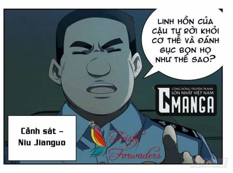 Ý Thức Số 8 - Chương 2 - ảnh 18