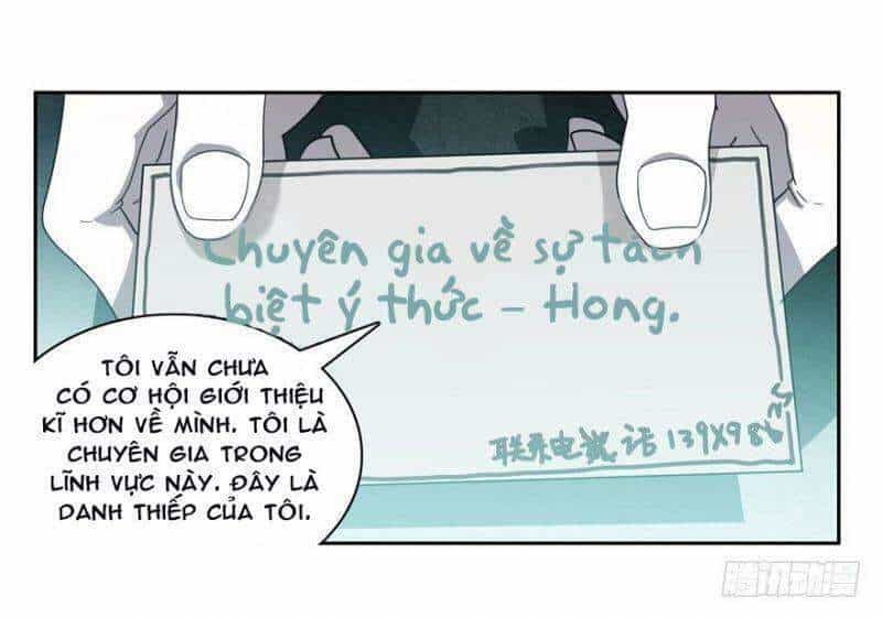Ý Thức Số 8 - Chương 2 - ảnh 21