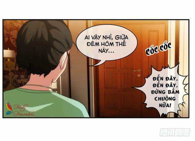 Ý Thức Số 8 - Chương 4 - ảnh 18