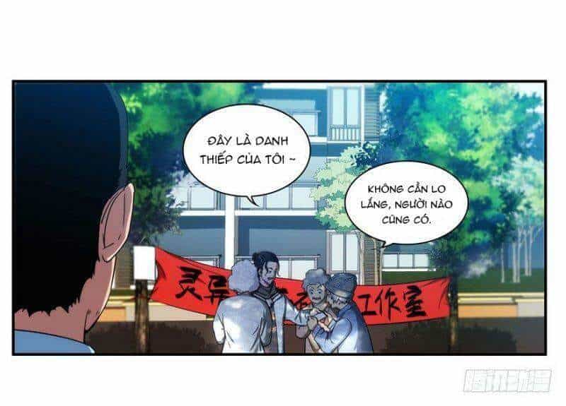 Ý Thức Số 8 - Chương 5 - ảnh 18