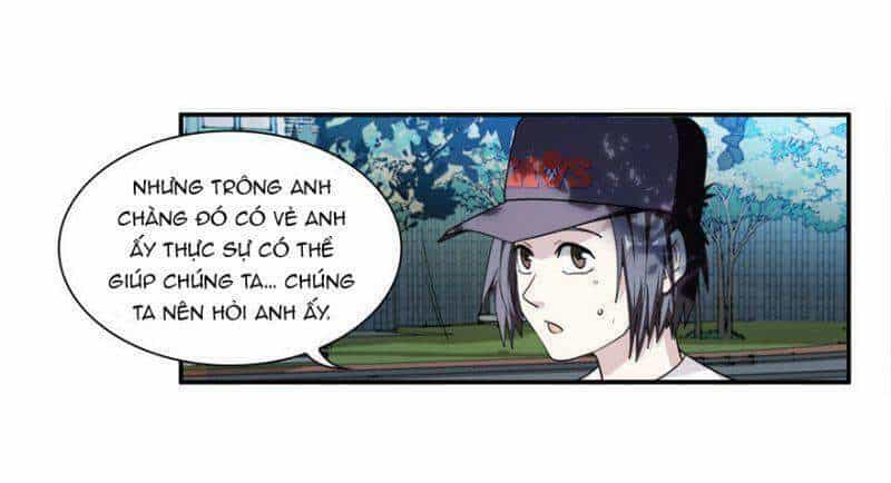 Ý Thức Số 8 - Chương 5 - ảnh 27