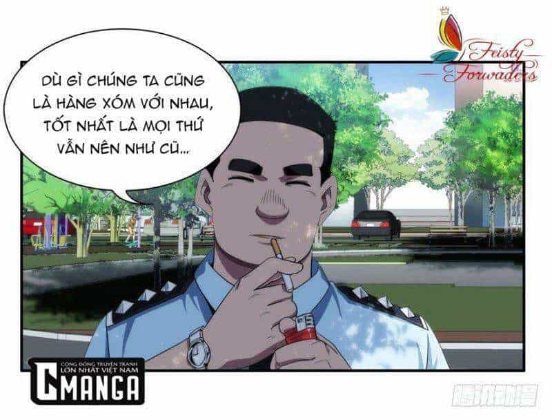 Ý Thức Số 8 - Chương 5 - ảnh 30