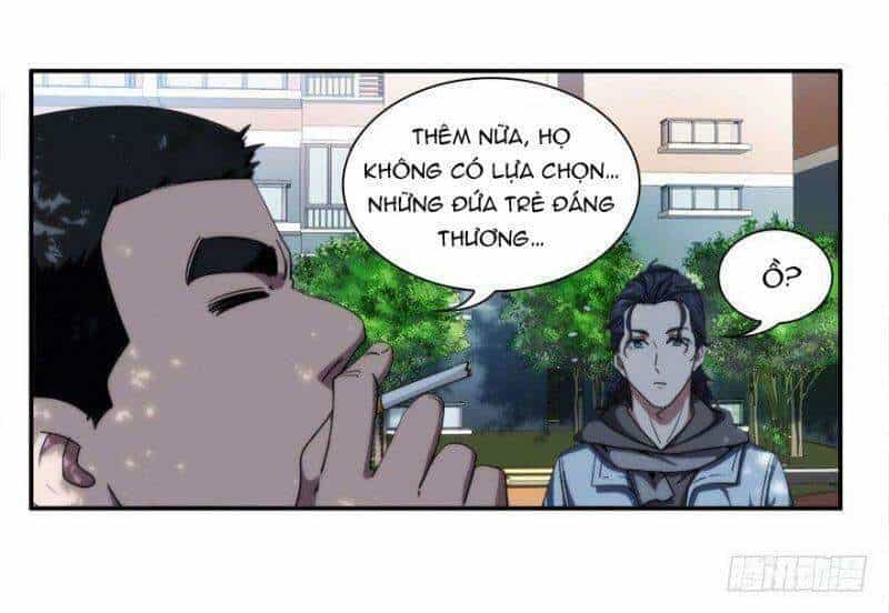 Ý Thức Số 8 - Chương 5 - ảnh 31
