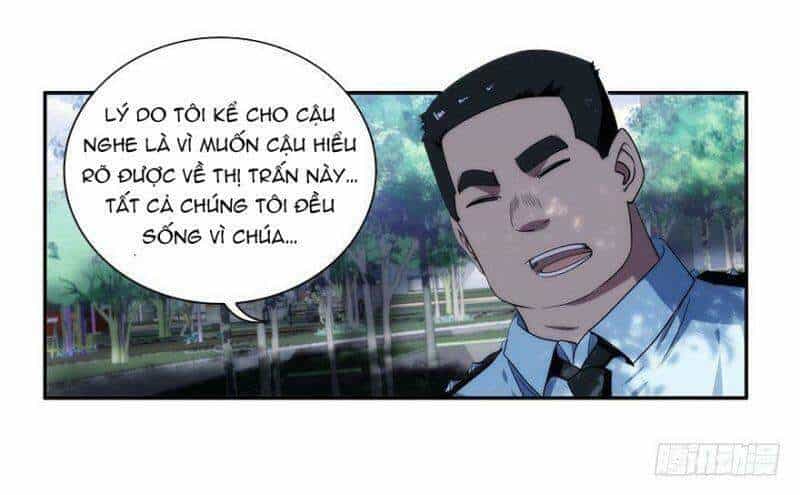 Ý Thức Số 8 - Chương 5 - ảnh 44