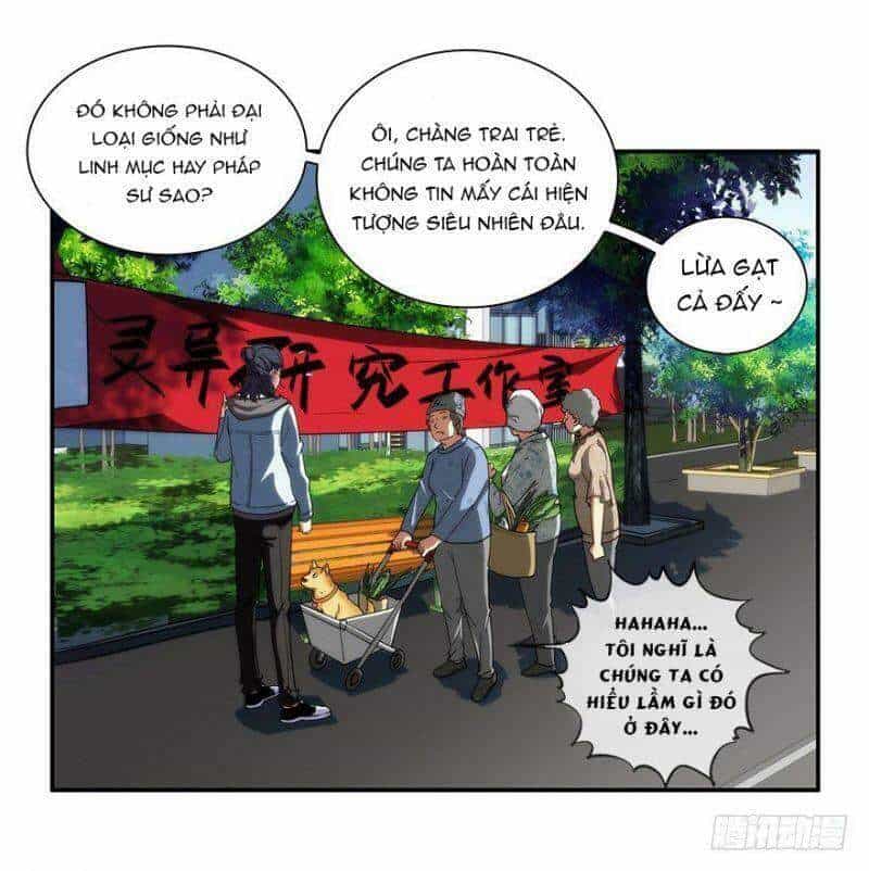 Ý Thức Số 8 - Chương 5 - ảnh 6