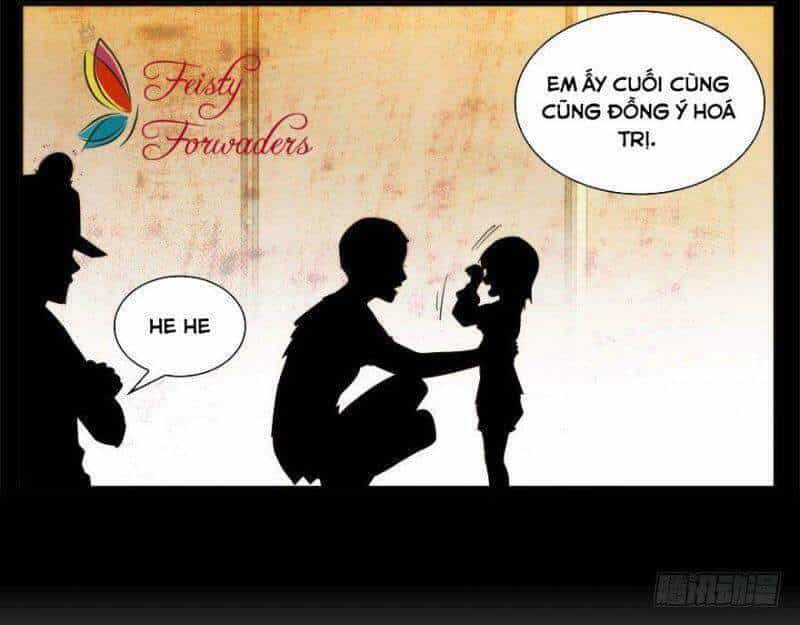 Ý Thức Số 8 - Chương 7 - ảnh 21