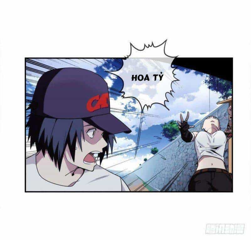 Ý Thức Số 8 - Chương 7 - ảnh 3