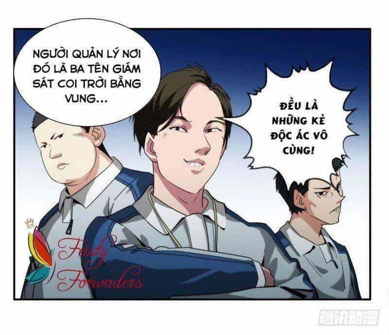 Ý Thức Số 8 - Chương 7 - ảnh 30