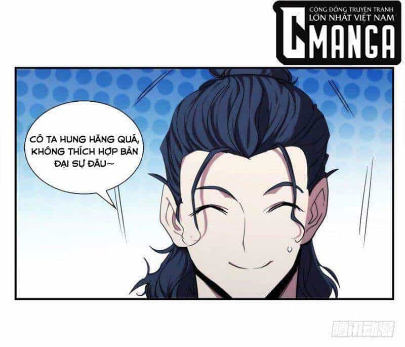 Ý Thức Số 8 - Chương 7 - ảnh 4