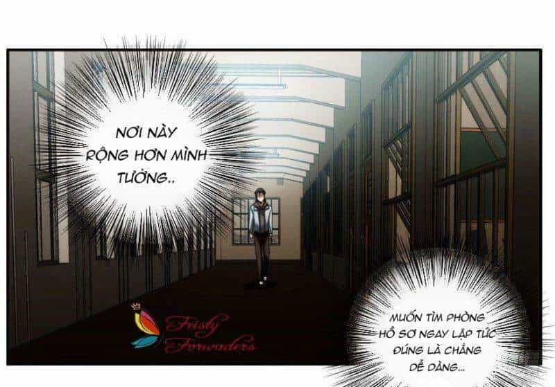 Ý Thức Số 8 - Chương 8 - ảnh 10