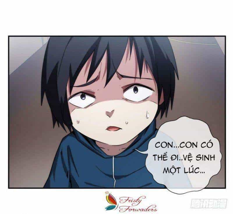 Ý Thức Số 8 - Chương 8 - ảnh 16