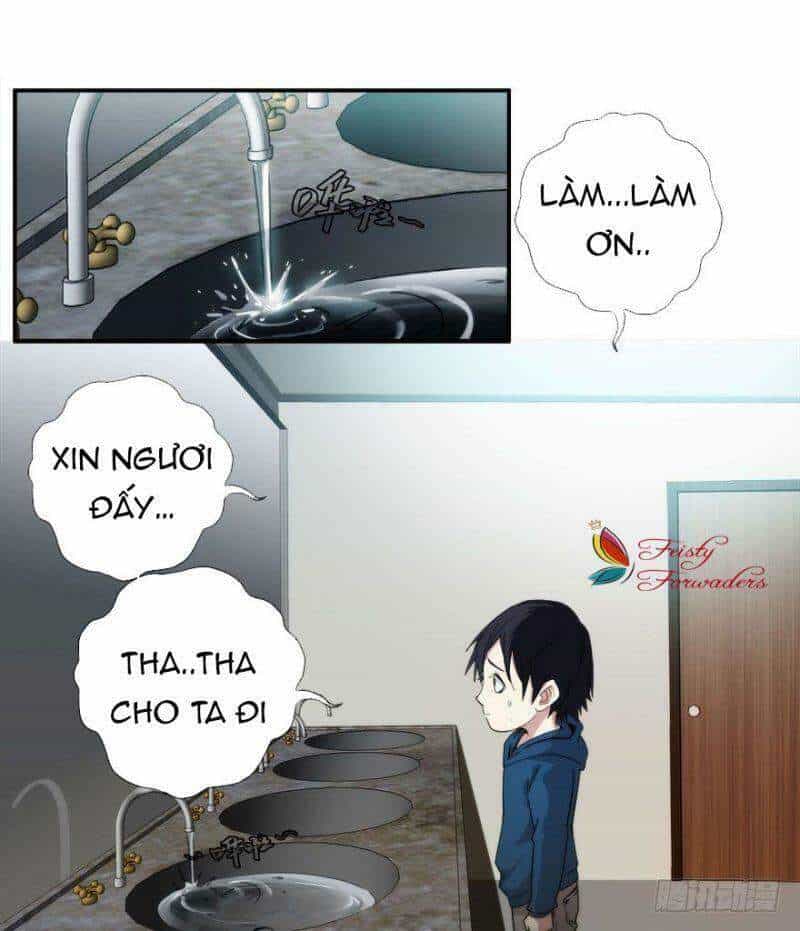 Ý Thức Số 8 - Chương 8 - ảnh 18