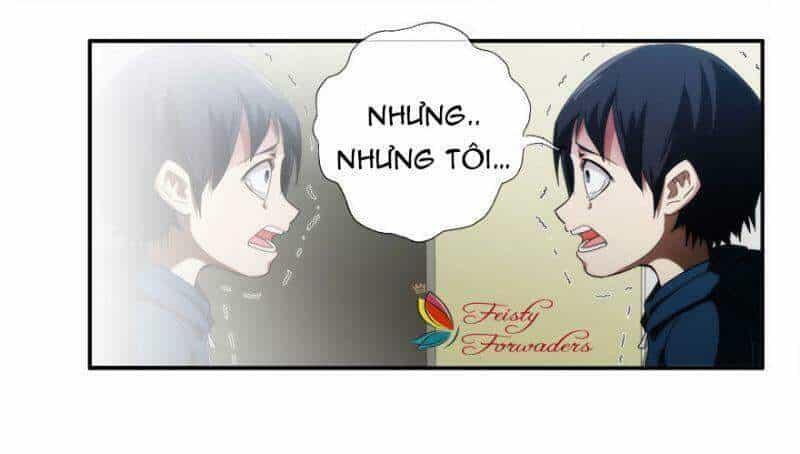 Ý Thức Số 8 - Chương 8 - ảnh 22