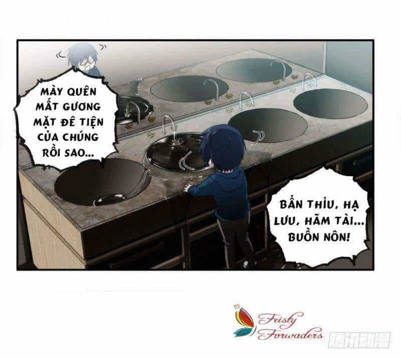 Ý Thức Số 8 - Chương 8 - ảnh 24