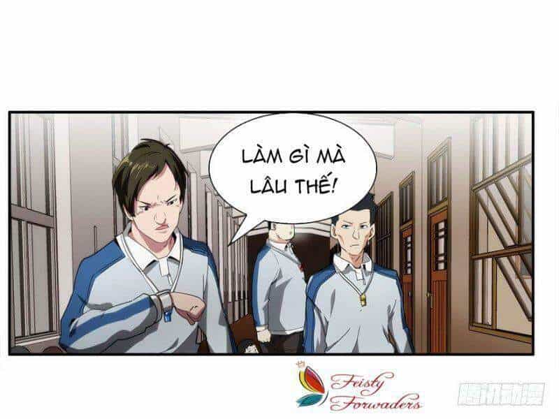 Ý Thức Số 8 - Chương 8 - ảnh 29
