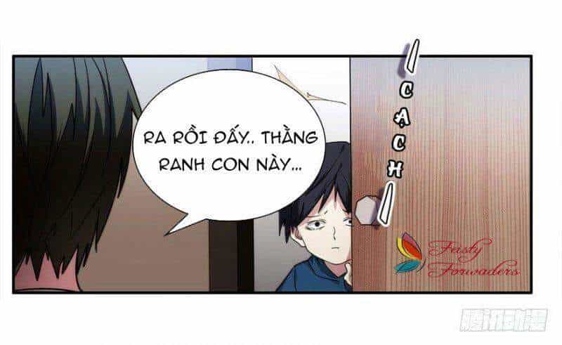 Ý Thức Số 8 - Chương 8 - ảnh 31