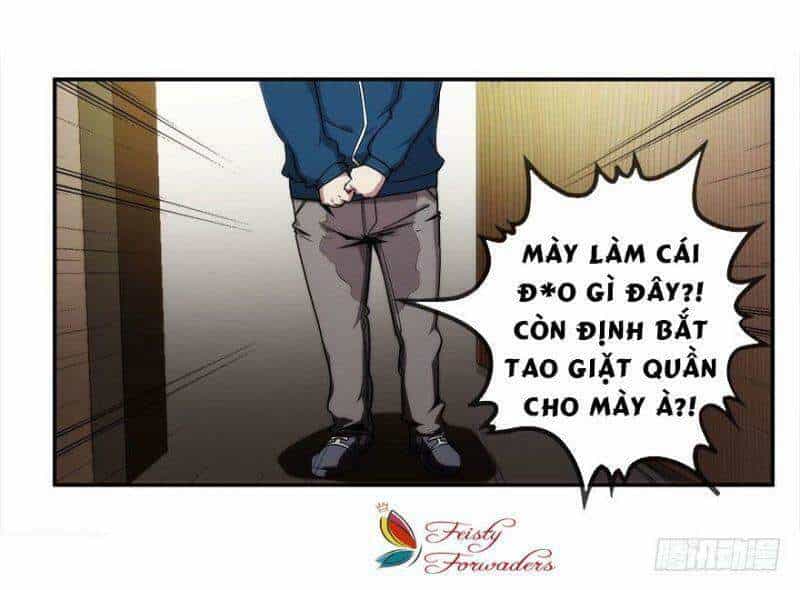 Ý Thức Số 8 - Chương 8 - ảnh 33