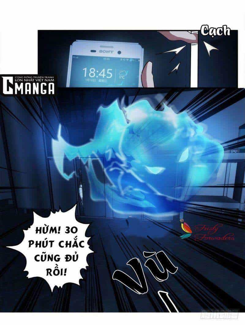 Ý Thức Số 8 - Chương 8 - ảnh 42